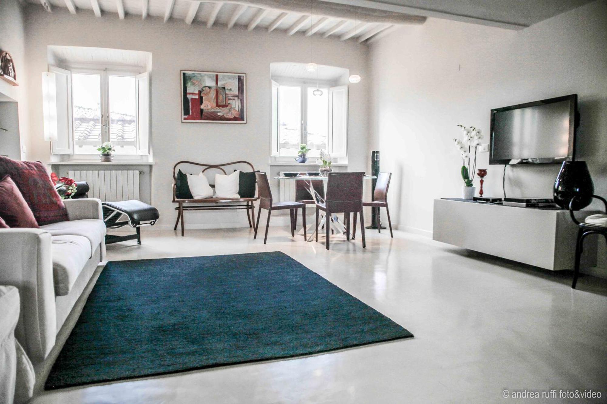 Il Rifugio Degli Innamorati...di Apartment Lucca